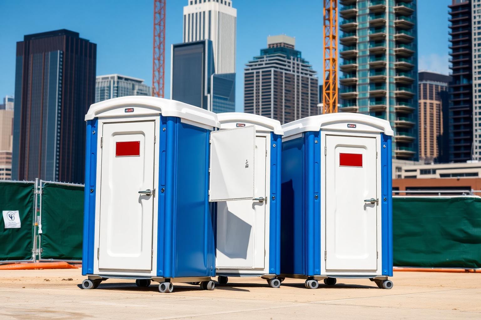 Porta Potty Rental Parker, CO Near Me